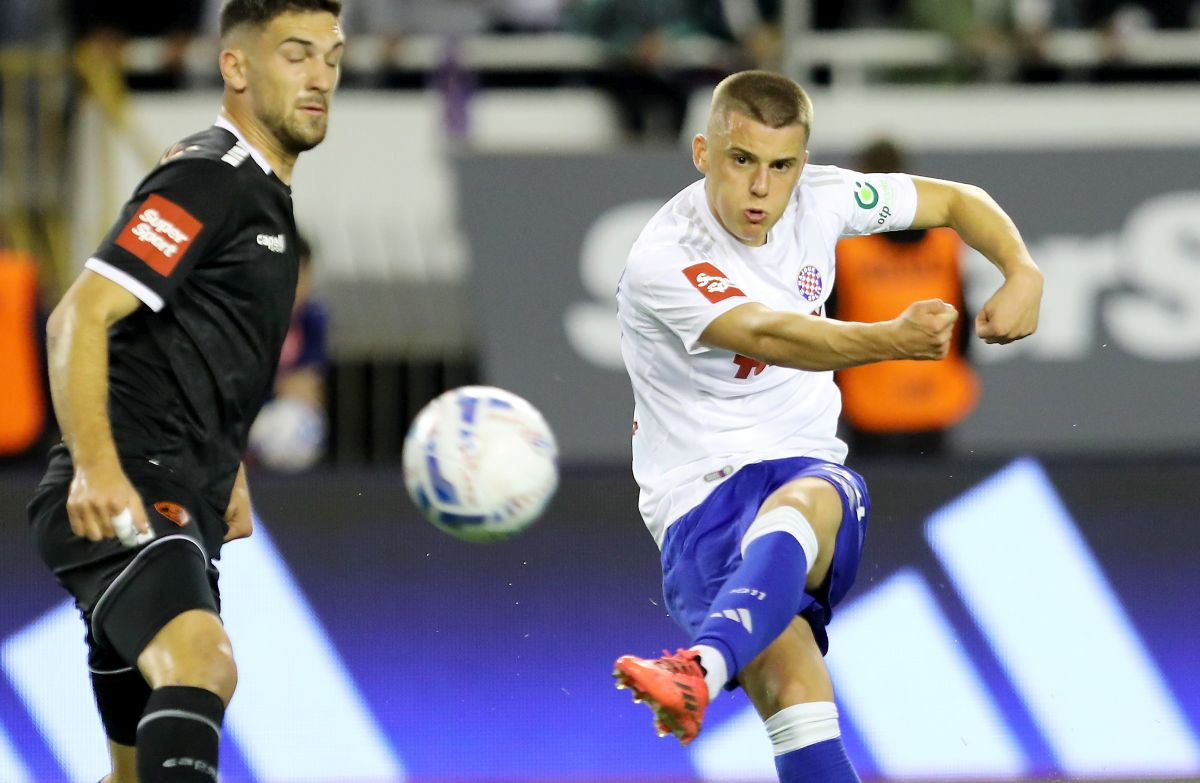Bruno Durdov dobio poziv "pogrešnog" selektora, to nije ono što je želio i čemu se nadao Bruno Durdov dobio poziv "pogrešnog" selektora, to nije ono što je želio i čemu se nadao