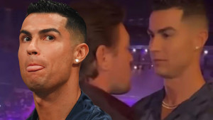 Brbljivi McGregor se unio u lice velikom Ronaldu, završilo se kako su to svi i očekivali!