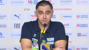 Dario Gjergja saopštio širi spisak košarkaša Bosne i Hercegovine za okršaje sa Švicarskom
