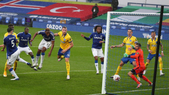 Ancelotti je pretvorio Everton u nezaustavljivu mašinu: Na Goodisonu je pregažen i Brighton