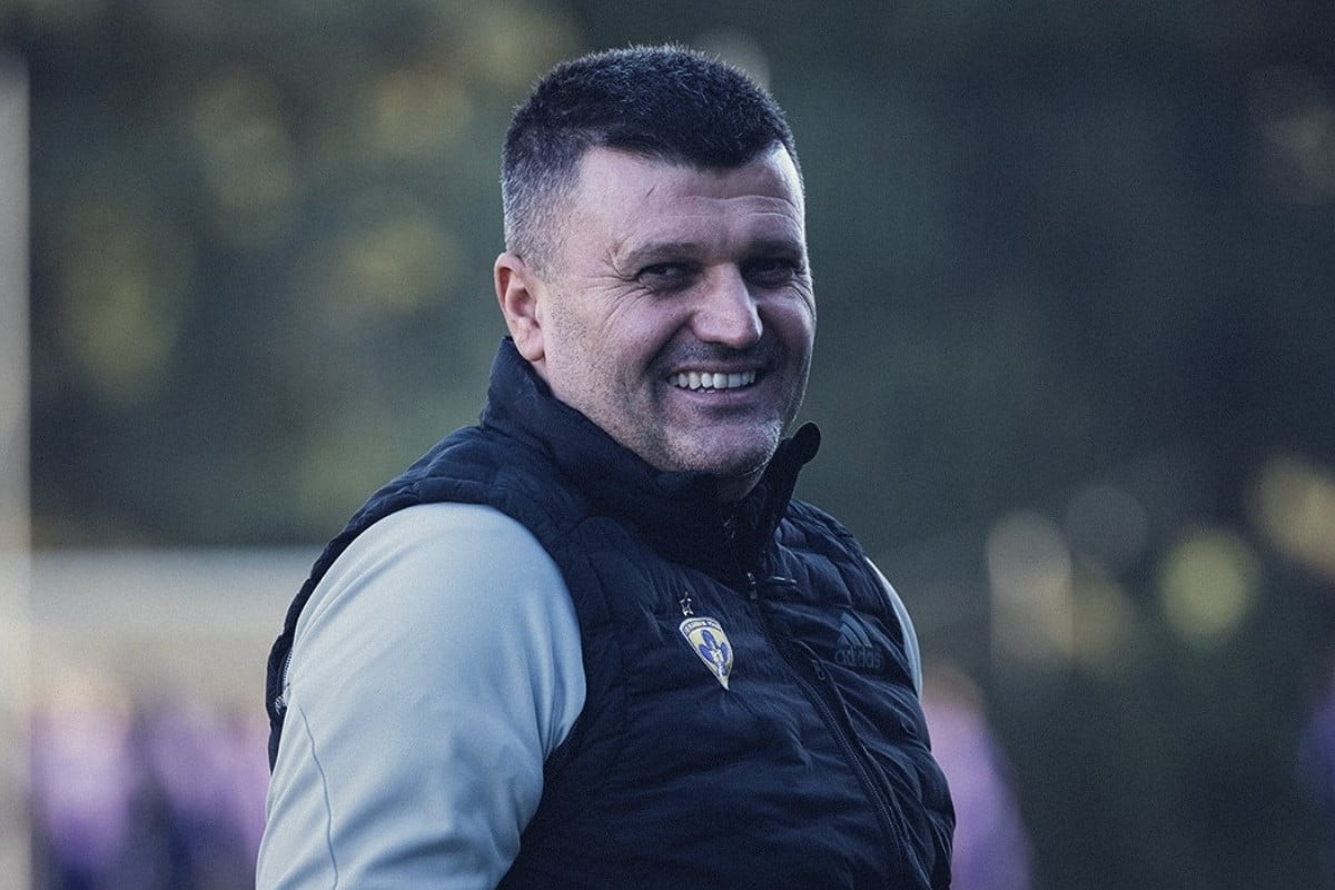 Dudićev Maribor razbio Primorje: Golman gostiju četiri puta vadio loptu iz mreže Dudićev Maribor razbio Primorje: Golman gostiju četiri puta vadio loptu iz mreže