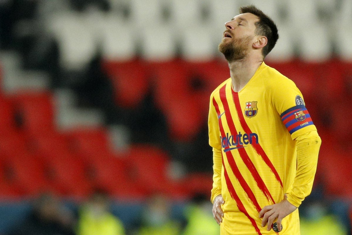 Barcelona ne smije da koristi nove Messijeve fotografije, Laporta 'gasi požar'