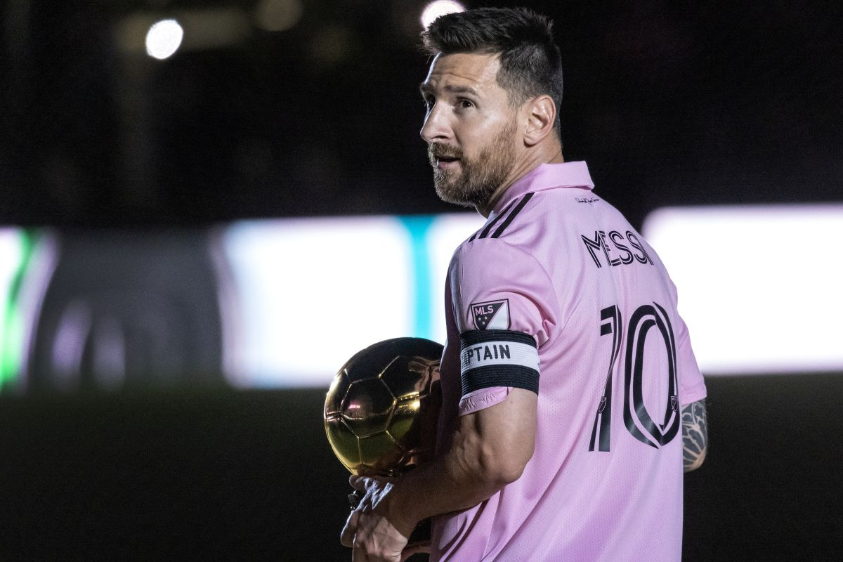 Messi odabrao kandidate za Zlatnu loptu, (ne)namjerno izostavio 'najboljeg na svijetu'