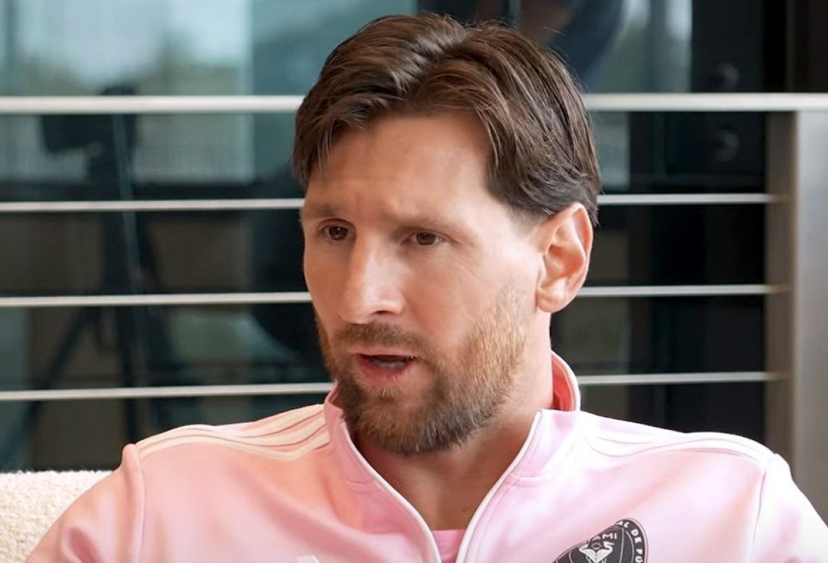 Messi konačno rekao šta misli o Lamineu Yamalu, mlada zvijezda Barcelone je ovo čekala! Messi konačno rekao šta misli o Lamineu Yamalu, mlada zvijezda Barcelone je ovo čekala!