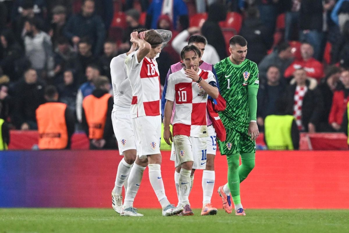Modriću mrak na oči kada je čuo da je od njega plaćeniji igrač koji ne igra od 2023. "To nije dobro" Modriću mrak na oči kada je čuo da je od njega plaćeniji igrač koji ne igra od 2023. "To nije dobro"