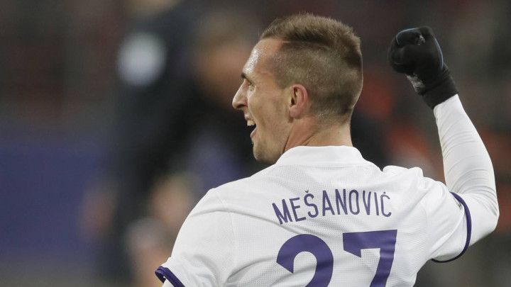 Mešanović: Hertha? Vidjet ćemo šta donosi budućnost