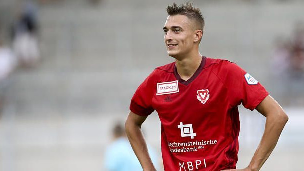 Novopečeni Zmaj zabio gol Servetteu