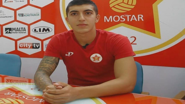 Argentinac došao na posudbu u NK Bosna Visoko