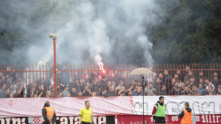 Legitimisani pripadnici Ultrasa