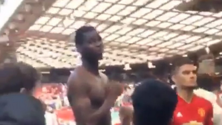 Ovo je prevršilo svaku mjeru: Pogba u raspravi sa navijačima Uniteda