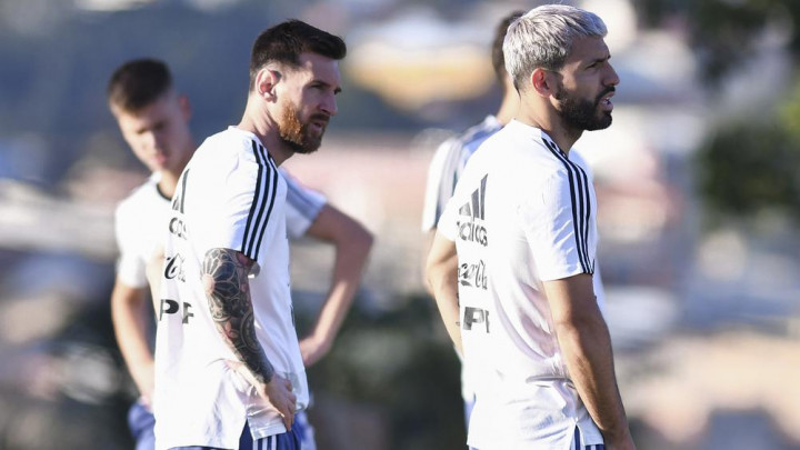 Sergio Aguero je također nakon meča opleo po sudiji i VAR-u