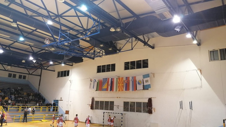 Prekid rukometnog derbija u Ljubuškom zbog nesvakidašnjeg razloga