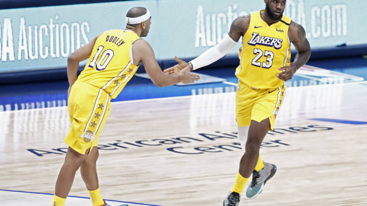 Lakersi spremni sve trejdovati, samo dvojicu žele zadržati