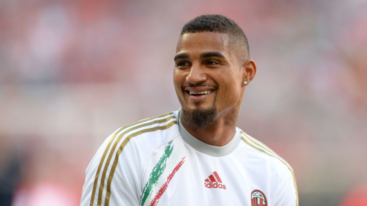 Boateng: Vratio bih se u Milan, to je tim koji mi je u srcu