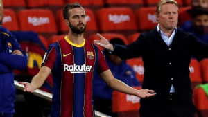 Posljednji meč bez ikakvog značaja za Barcelonu i novi Koemanov šamar Pjaniću