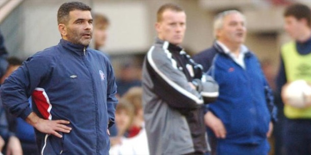 Slišković ponovo na klupi Zrinjskog Slišković ponovo na klupi Zrinjskog
