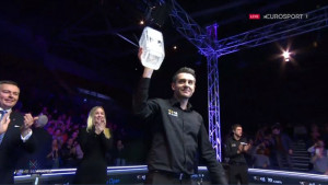 Selbyju pehar na Scottish Openu i 70.000 funti