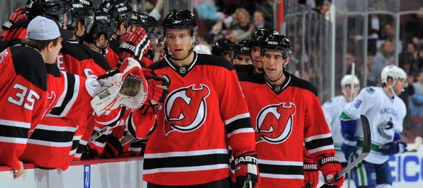 Vancouver slavio u New Jerseyu