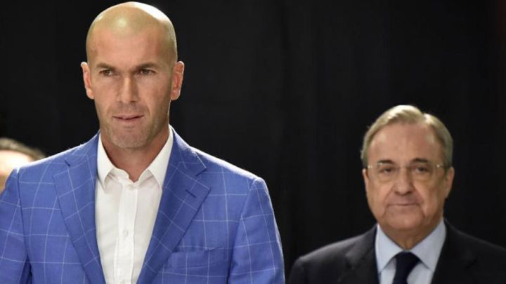 Zidane: Čast mi je što sam dobio priliku da vodim Real