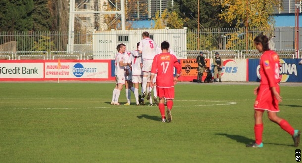 Zrinjskom mostarski derbi