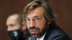 Pirlo: Cristiano Ronaldo vjerovatno sutra neće početi meč