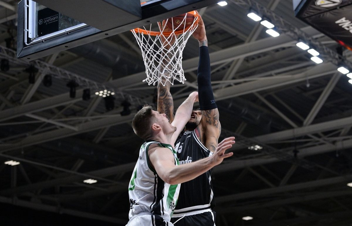 Virtus bolji od Joventuta, skromna partija Alibegovića Virtus bolji od Joventuta, skromna partija Alibegovića