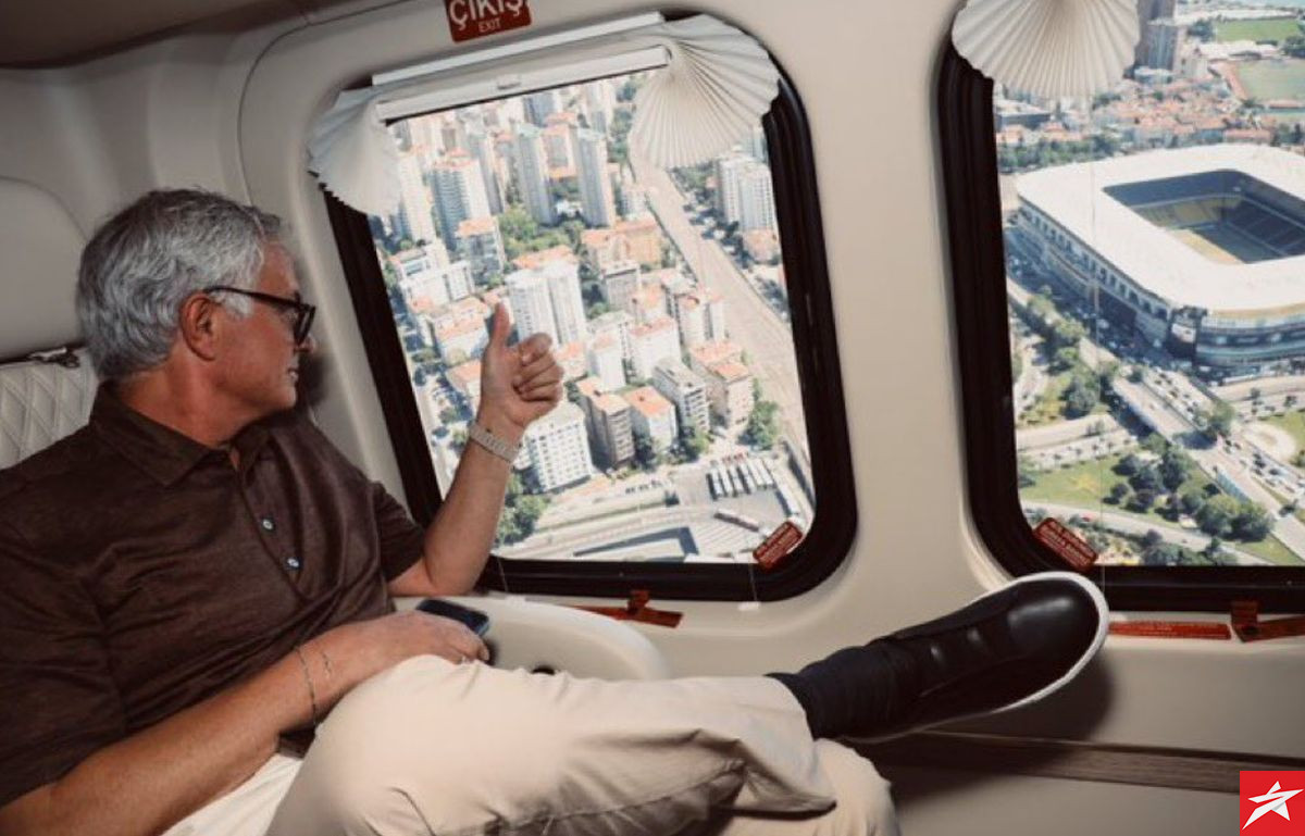 Ludnica u Istanbulu zbog dolaska Josea: "Prevoze ga u helikopteru, samo žele da mu pokažu..."
