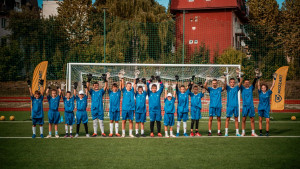 Prijavi se za zimski kamp Akademije Asmir Begović u Sarajevu