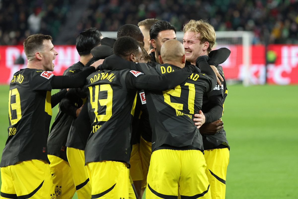 Borussia nakon tri remija napokon odigrala utakmicu kakvu navijači žele Borussia nakon tri remija napokon odigrala utakmicu kakvu navijači žele