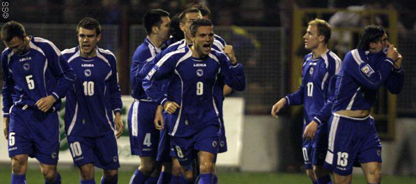 BiH napredovala za 20 mjesta i sada je 38!
