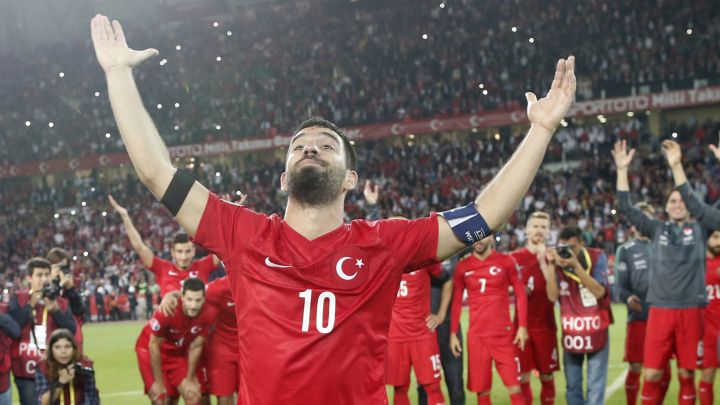 Arda Turan - vođa navijača
