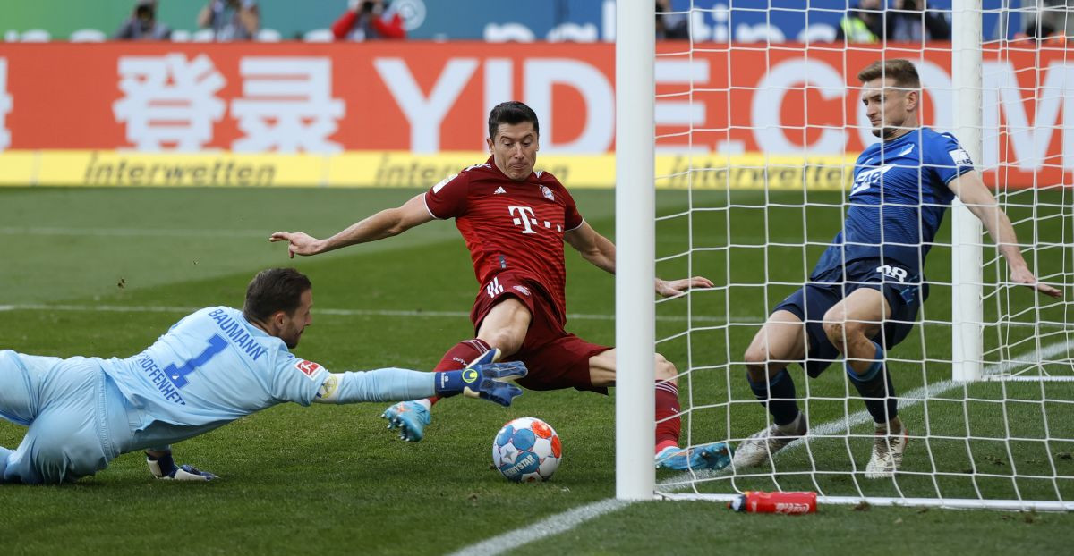Bayern se ponovo 'okliznuo' u Bundesligi Bayern se ponovo 'okliznuo' u Bundesligi