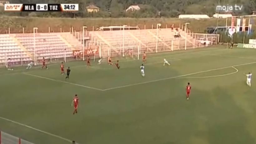 Mitrović za historiju Tuzla City u Premijer ligi Mitrović za historiju Tuzla City u Premijer ligi