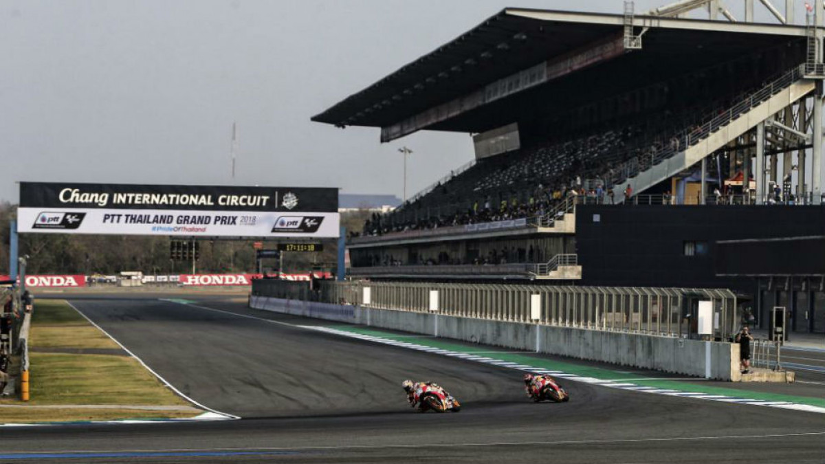 Nakon Katara, odgođena još jedna Moto GP utrka 