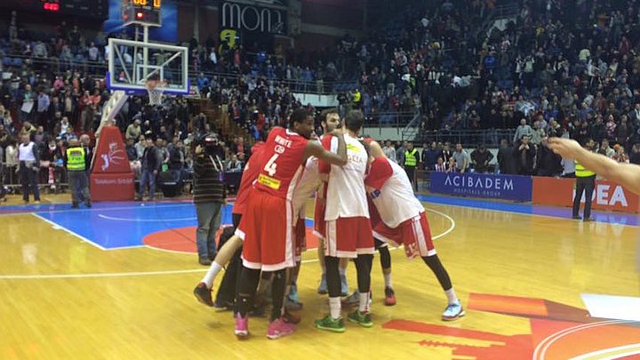 Cedevita utišala Pionir: Pullen presudio Crvenoj zvezdi