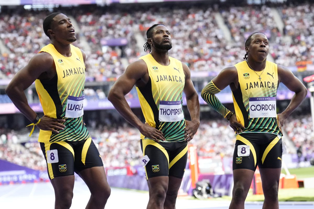 Nekada vladari sprinta, a sada bez finala u štafeti 4x100: Kako li se osjeća Usain Bolt? Nekada vladari sprinta, a sada bez finala u štafeti 4x100: Kako li se osjeća Usain Bolt?