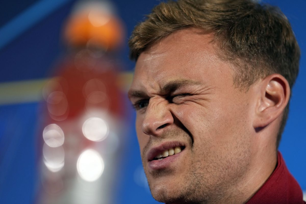 Bayern čuo da je Real krenuo po Kimmicha i odmah se javio: "Evo vam Joshua, a vi nama pošaljite..." Bayern čuo da je Real krenuo po Kimmicha i odmah se javio: "Evo vam Joshua, a vi nama pošaljite..."