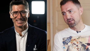 Legendarni Dudek je Lewandowskom odabrao "pravi klub", a to nije Barcelona