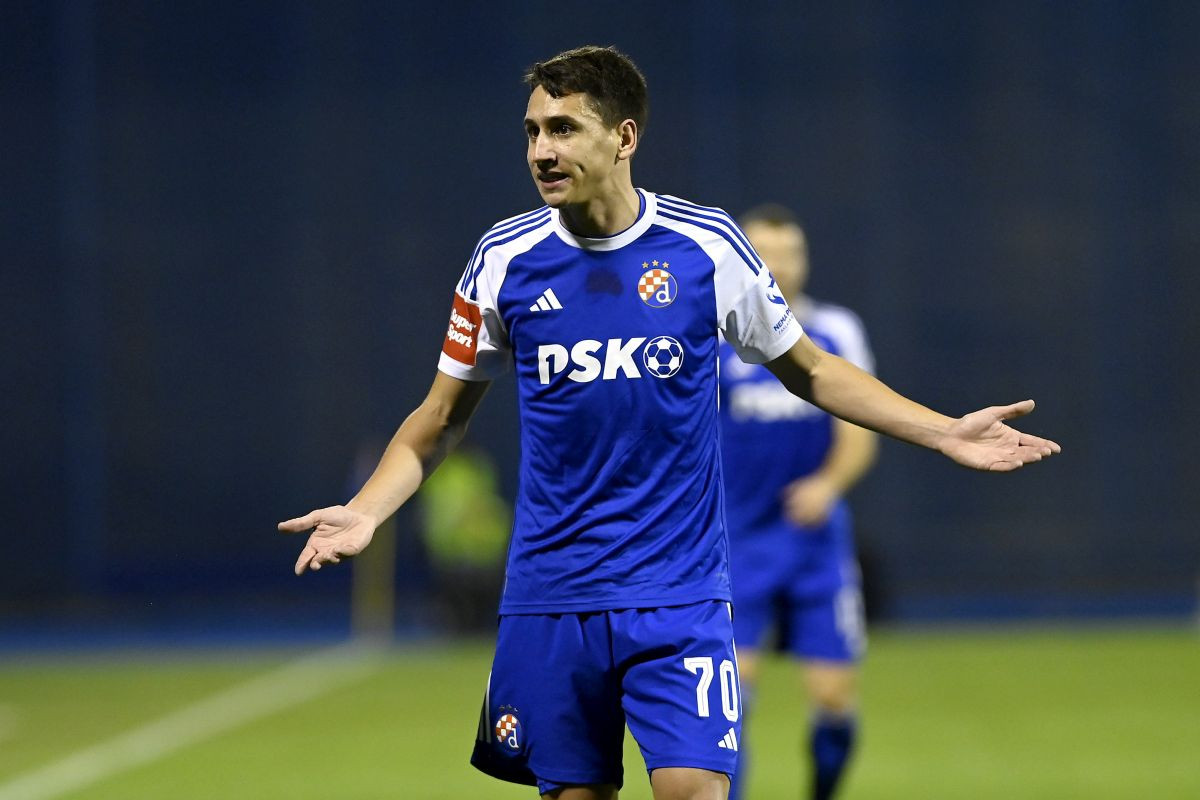 Luka Menalo želja Rožmana: Hoće li doći do transfera? Luka Menalo želja Rožmana: Hoće li doći do transfera?