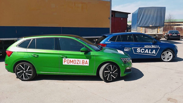 Porsche Sarajevo podržava humanitarni rad