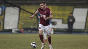 Mirko Oremuš bi mogao biti u timu za meč protiv Zrinjskog