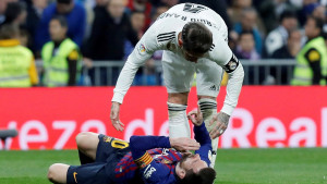 Ramos nakon dvije godine priznao veliku istinu o Lionelu Messiju