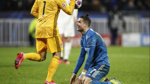 Zakazana utakmica Juventus - Lyon!