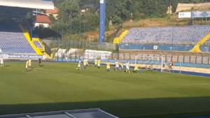 Juričić oduševljava navijače FK Željezničar