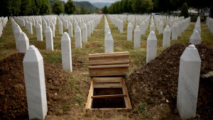 Dan žalosti - 30. godišnjica genocida u Srebrenici