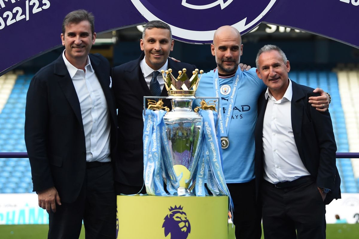 Englezi objavili ekskluzivu: Manchester City u očaju, pored Guardiole odlazi i ključni čovjek kluba