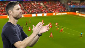 Nije ni čudo što Xabija Alonsa želi pola Evrope, njegov tim večeras izveo akciju za pamćenje