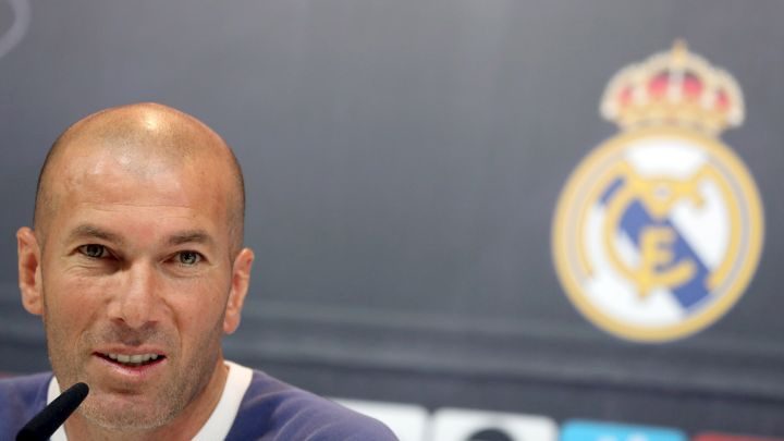 Zidane: Mnogi ne žele da Real osvoji titulu