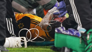 Raul Jimenez zadobio frakturu lobanje, osjeća se dobro