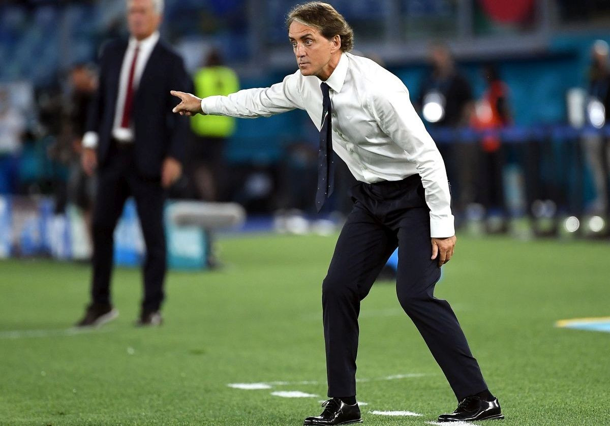 Mancini se žalio nakon trijumfa protiv Švicarske